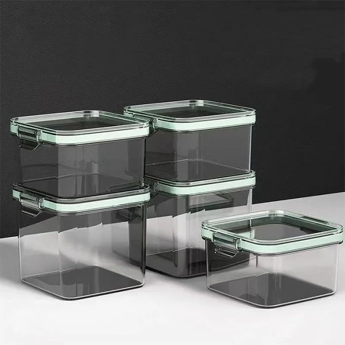 Plastic Food Container Mould